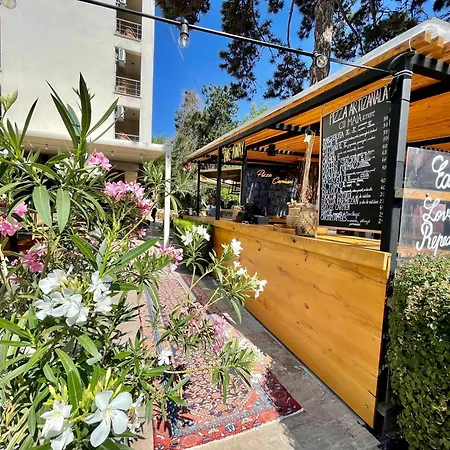 酒店 Carmen 艾福雷诺德