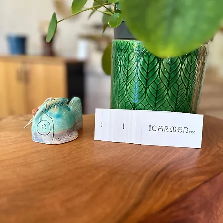 Carmen 艾福雷诺德